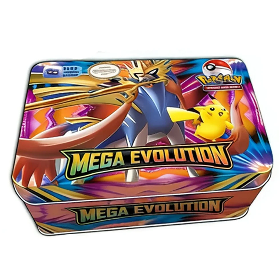 42pcs MEGA EVOLUTION Pokemon C - Pokemon Binder Card incelemesi ve fiyatı