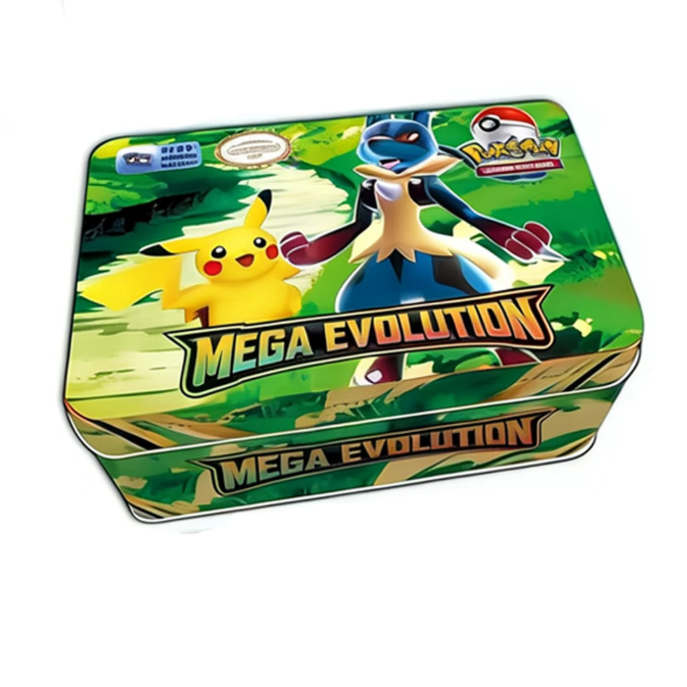 42pcs MEGA EVOLUTION Pokemon C - Pokemon Binder Card incelemesi ve fiyatı