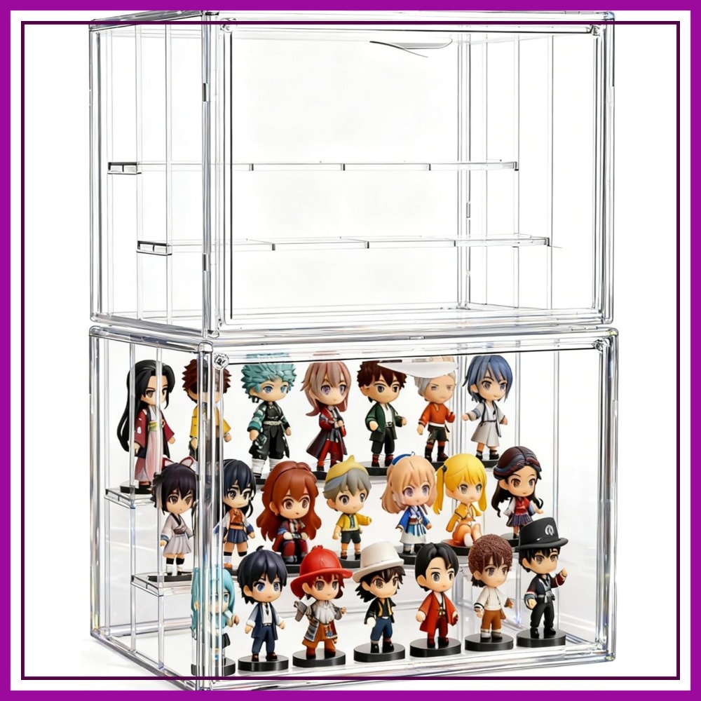 3 Tier Acrylic Display Case fo - Display Case Acrylic incelemesi ve fiyatı