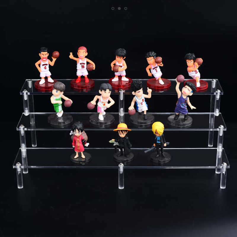 Clear 1-6 Tier Acrylic Display - Display Risers Set incelemesi ve fiyatı