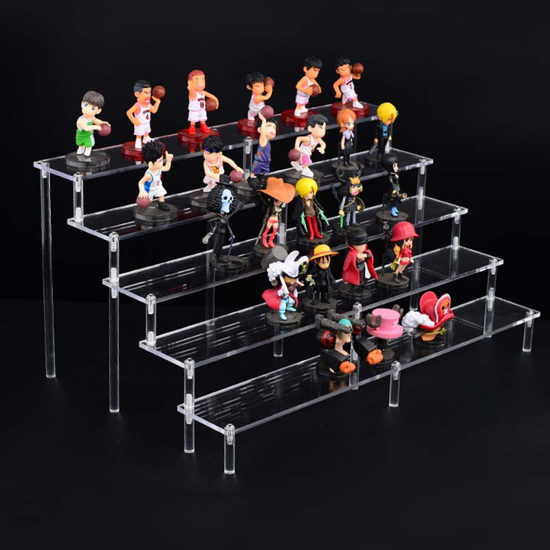 Clear 1-6 Tier Acrylic Display - Display Risers Set incelemesi ve fiyatı