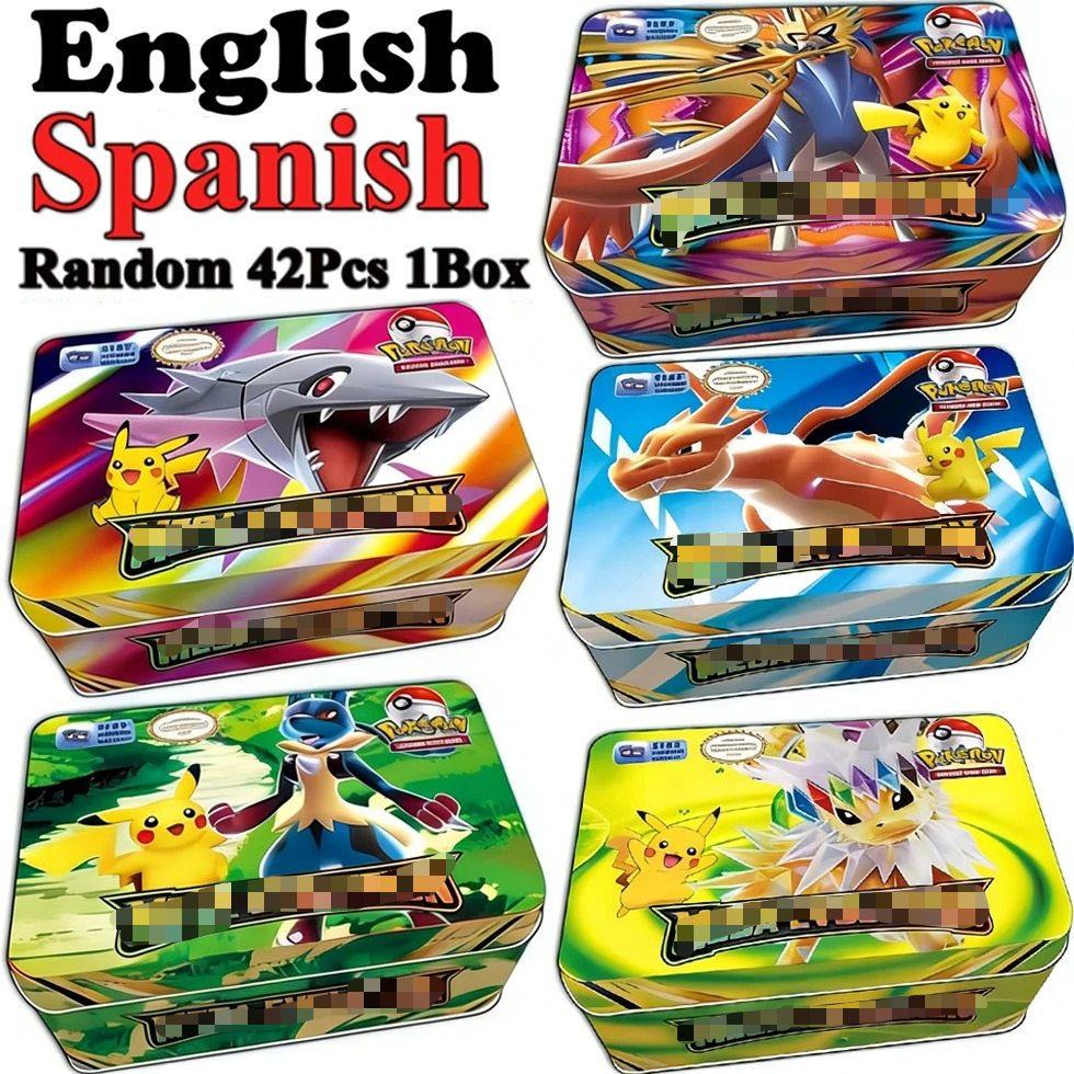 HOT 42pcs Pokemon Cards Battle - Pokemon Binder Card incelemesi ve fiyatı