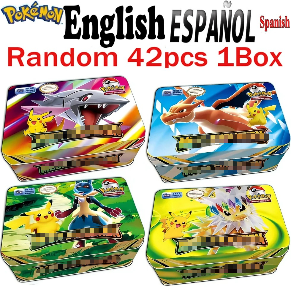 HOT 42pcs Pokemon Cards Battle - Pokemon Binder Card incelemesi ve fiyatı