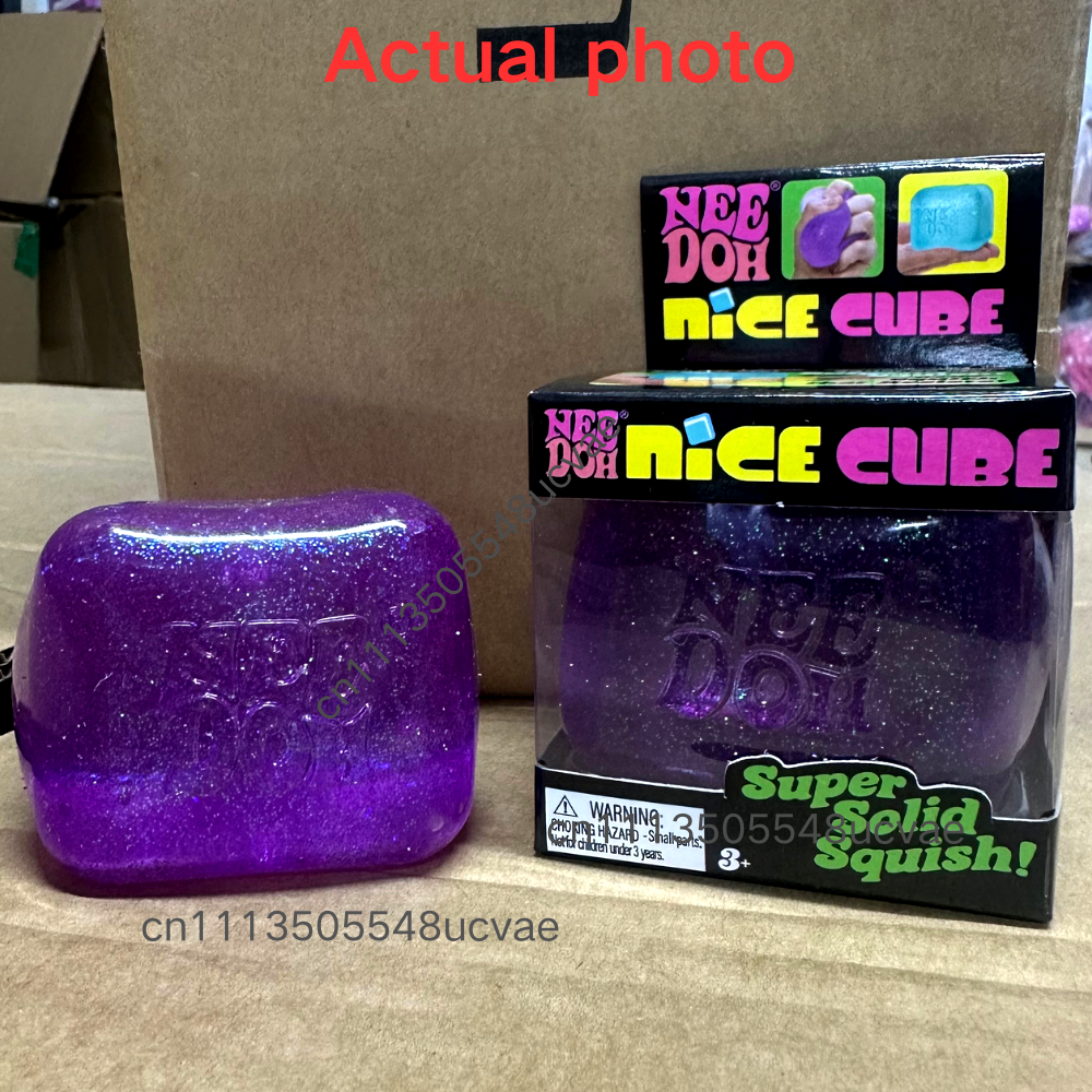 Schylling Nee Doh Glitter Cube - Fidget Cube Original incelemesi ve fiyatı