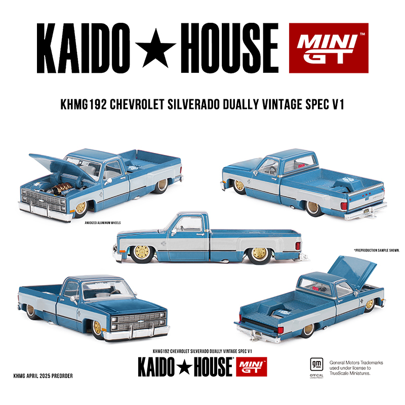 Ready to ship KHMG 192 1:64 Ch - Die Cast Car 1 64 incelemesi ve fiyatı