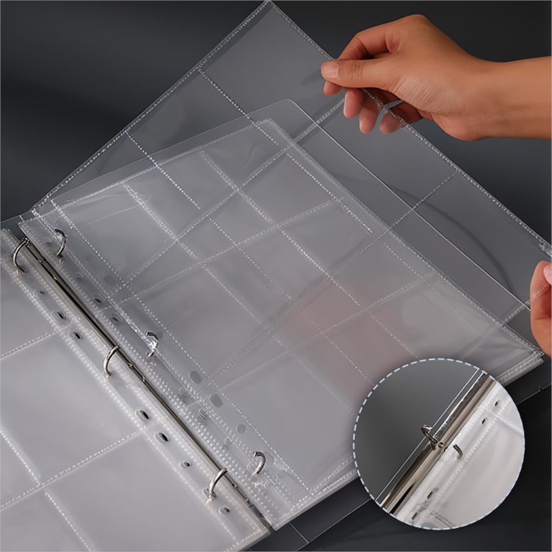 A4 A5 Photo Binder Sleeves Cov - Card Penny Sleeve incelemesi ve fiyatı