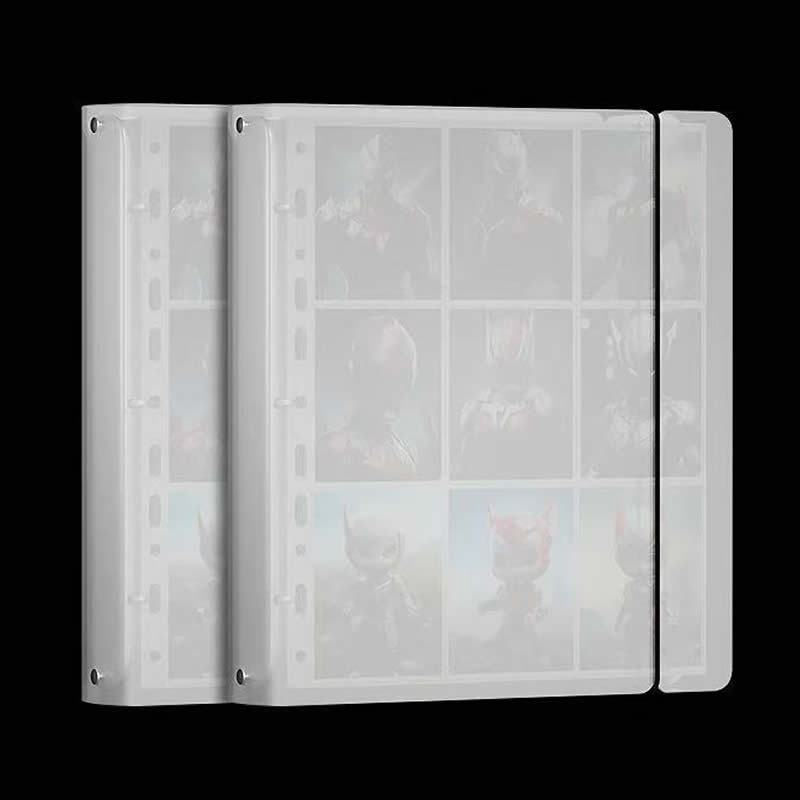 A4 A5 Photo Binder Sleeves Cov - Card Penny Sleeve incelemesi ve fiyatı
