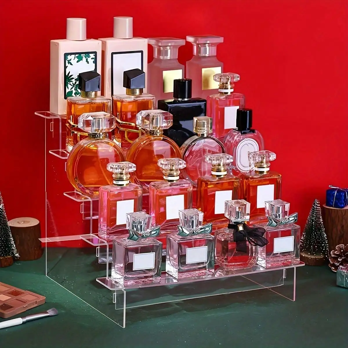 Acrylic Display Risers Perfume - Display Risers Set incelemesi ve fiyatı