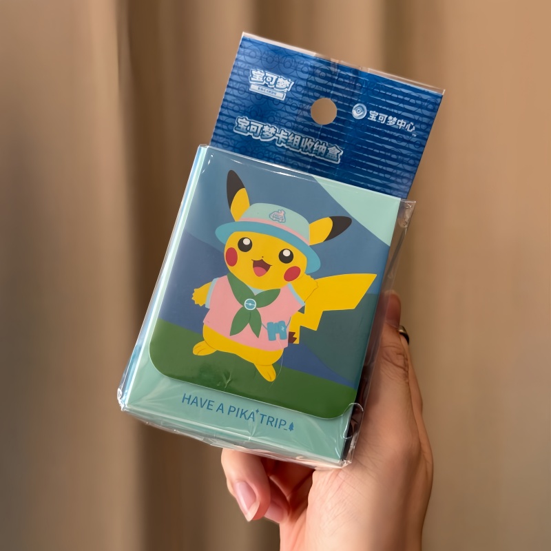 In Stock PTCG PKM Road Trip Co - Card Penny Sleeve incelemesi ve fiyatı