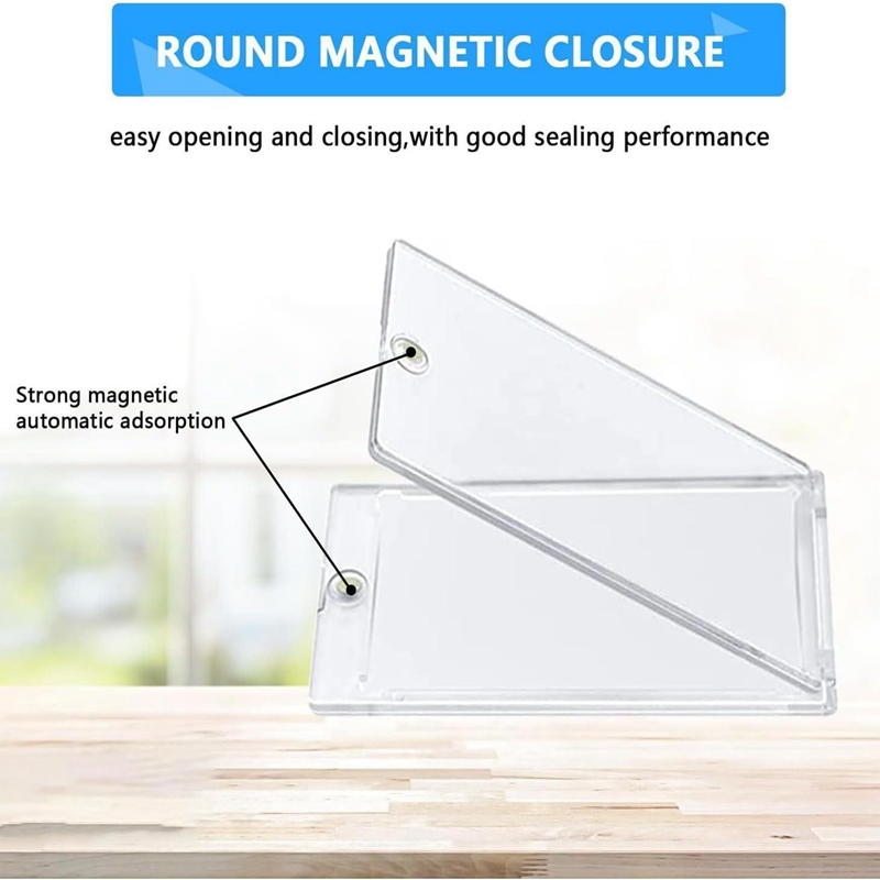 35PT Magnetic Card Holder Disp - Card Penny Sleeve incelemesi ve fiyatı