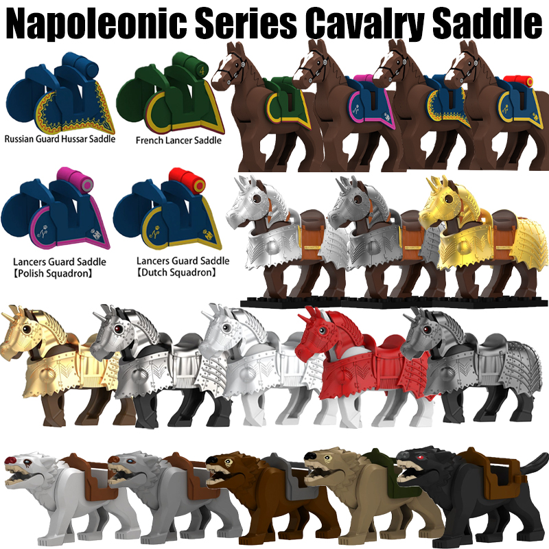 Medieval Military Napoleonic S - Lego Minifigure Holder incelemesi ve fiyatı