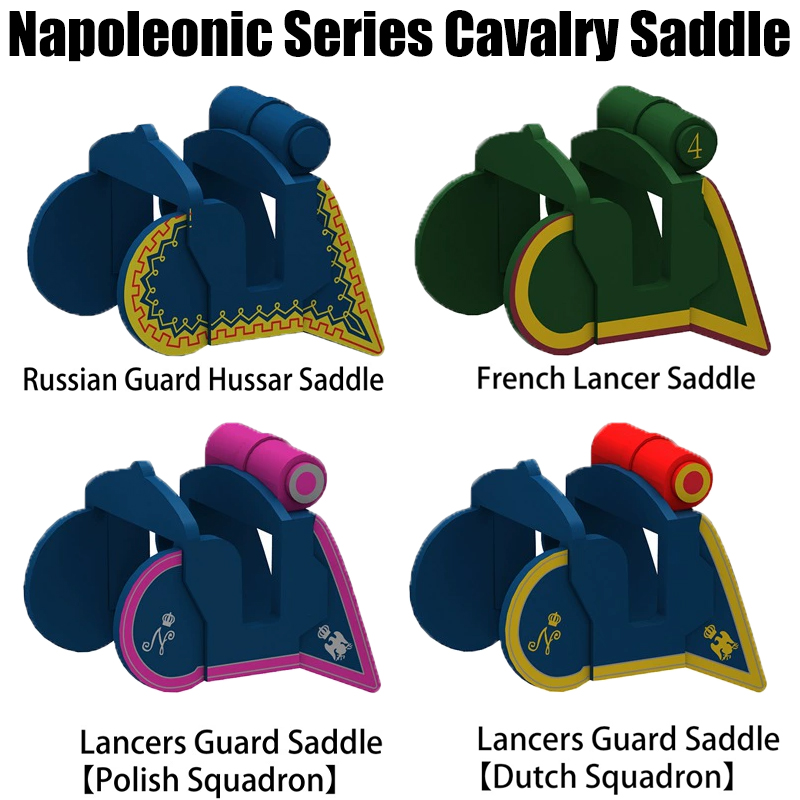 Medieval Military Napoleonic S - Lego Minifigure Holder incelemesi ve fiyatı