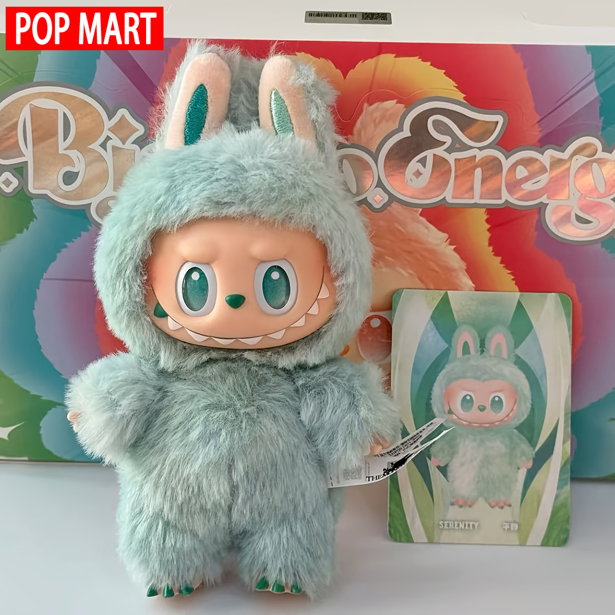 [Ship quickly locally] Labubu  - Vinyl Figure Blank incelemesi ve fiyatı