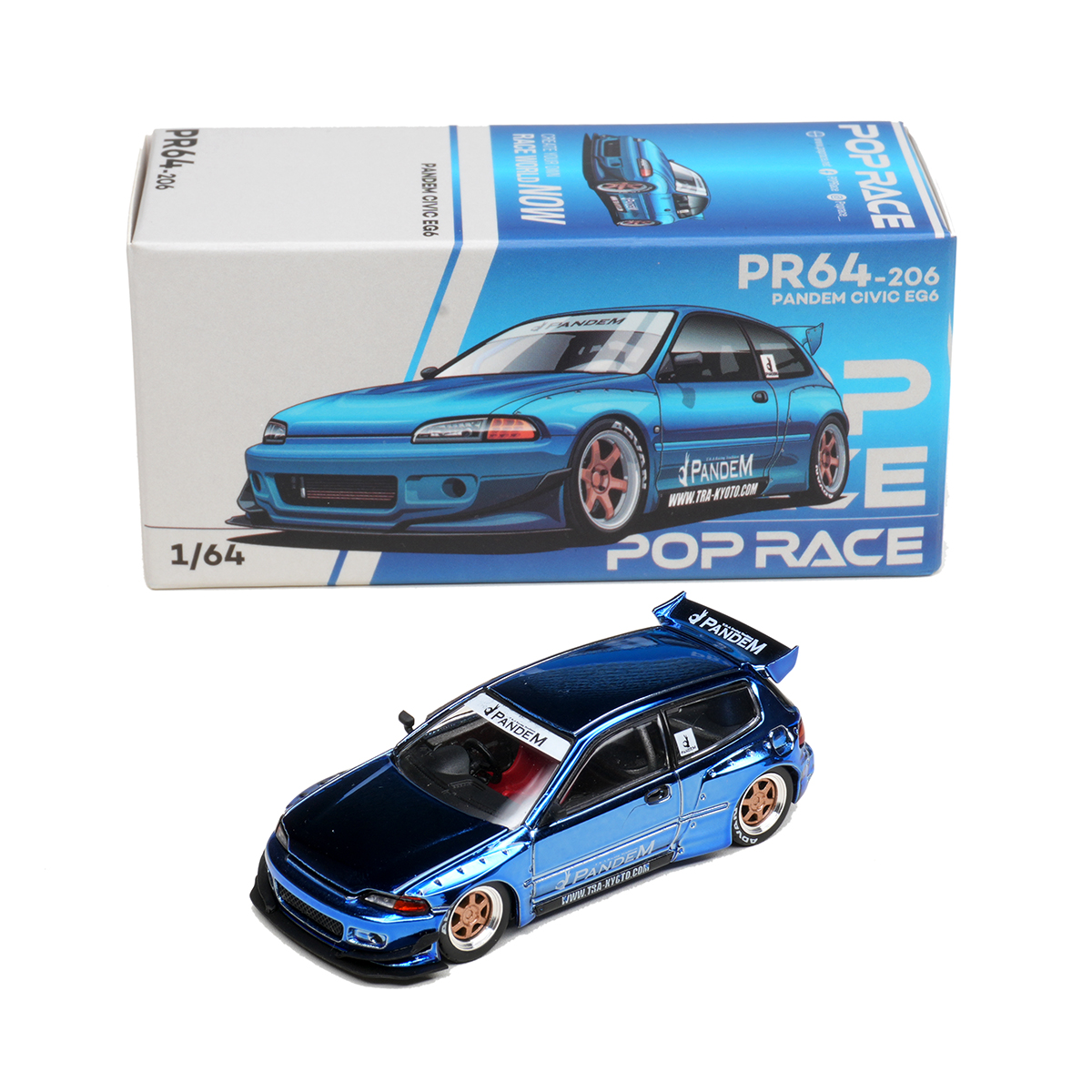 POP Race 1:64 CLK GTR D2 GTR R - Die Cast Car 1 64 incelemesi ve fiyatı