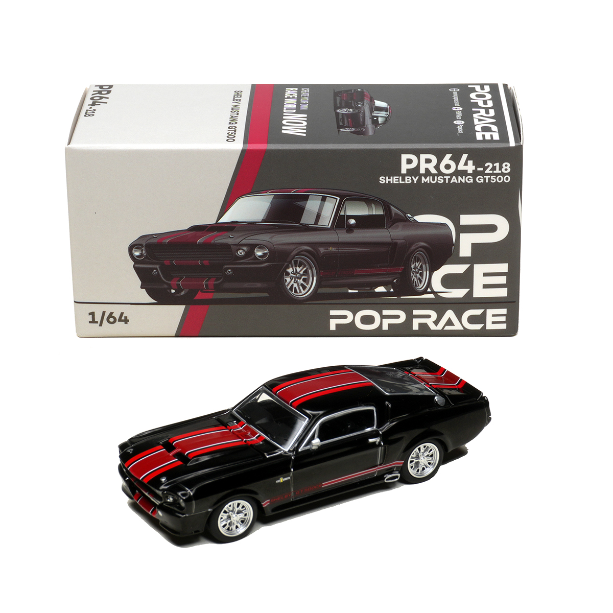 POP Race 1:64 CLK GTR D2 GTR R - Die Cast Car 1 64 incelemesi ve fiyatı