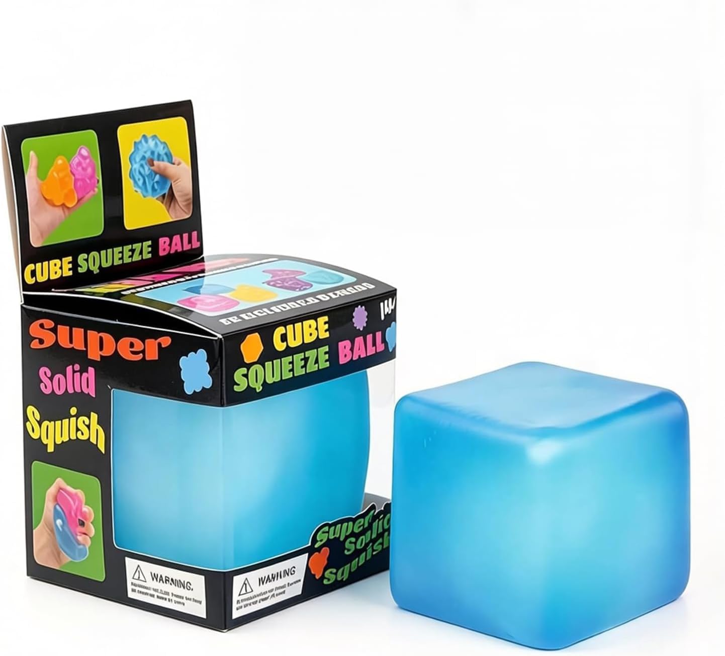 Premium Big Block Cube – Senso - Fidget Cube Original incelemesi ve fiyatı