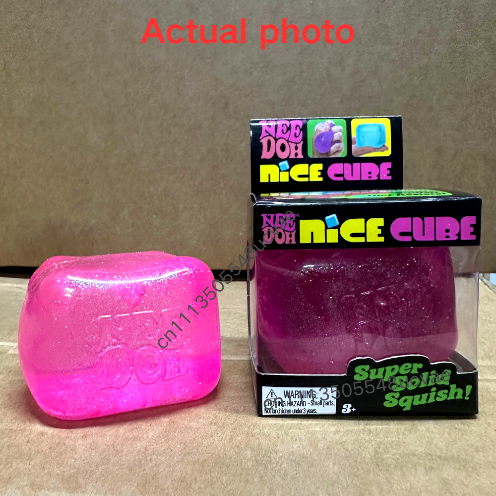 Schylling Nee Doh Glitter Cube - Fidget Cube Original incelemesi ve fiyatı