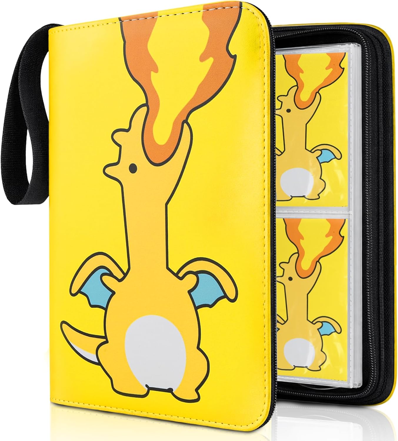 400 Pockets Trading Card Binde - Trading Card Binder incelemesi ve fiyatı