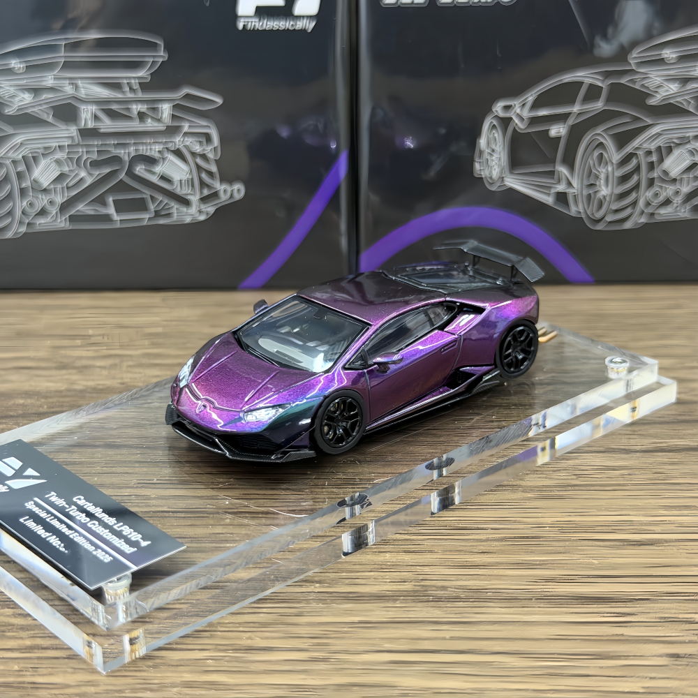 Findclassically 1:64 LP610 ext - Die Cast Car 1 64 incelemesi ve fiyatı