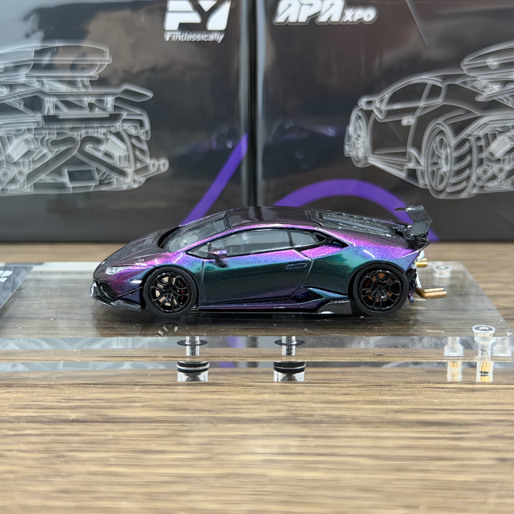 Findclassically 1:64 LP610 ext - Die Cast Car 1 64 incelemesi ve fiyatı