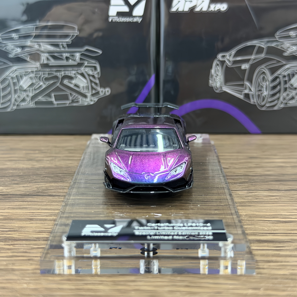 Findclassically 1:64 LP610 ext - Die Cast Car 1 64 incelemesi ve fiyatı
