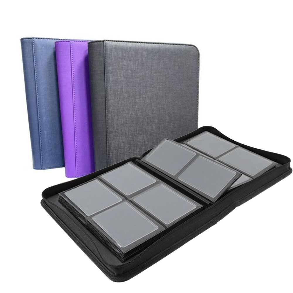 PU Toploader Binder 112 Toploa - Trading Card Binder incelemesi ve fiyatı