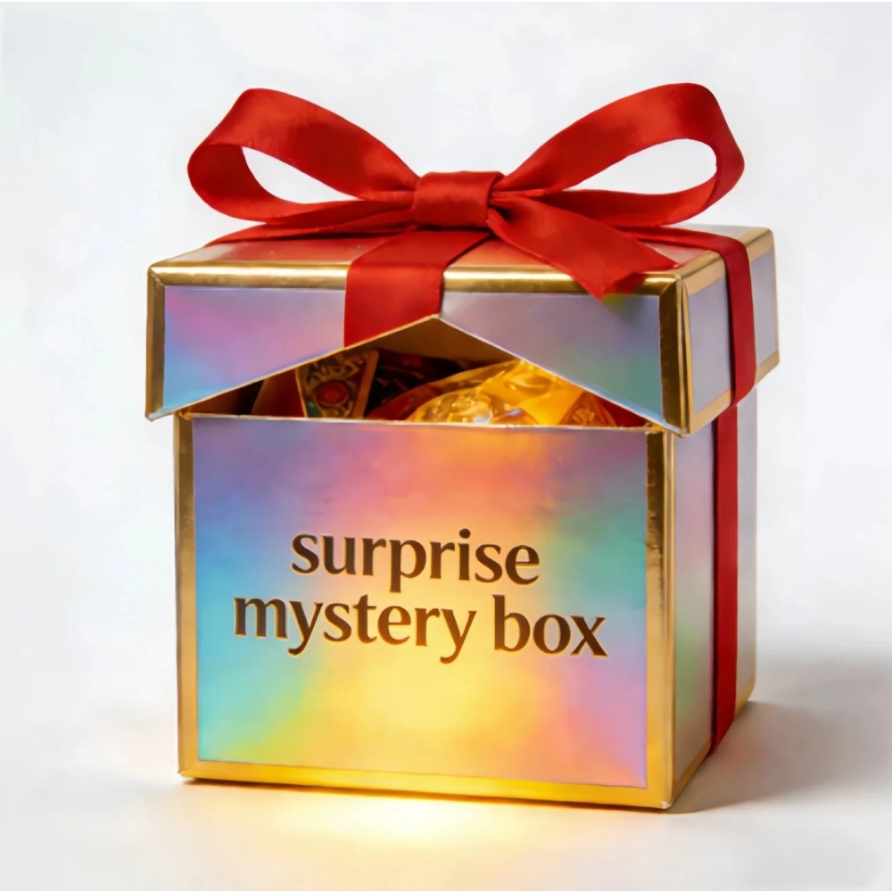 Toy Surprise Mystery Box: Your - Mystery Box Blind Bag incelemesi ve fiyatı