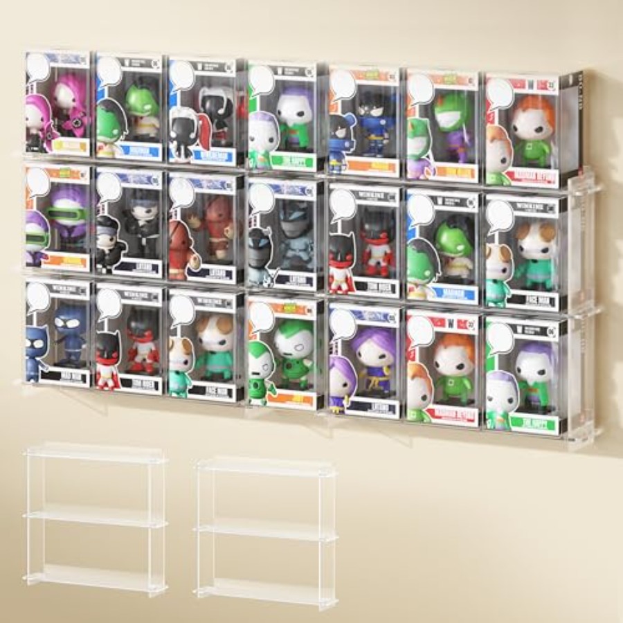 Wall Display Shelves Compatibl - Pop Display Shelf incelemesi ve fiyatı