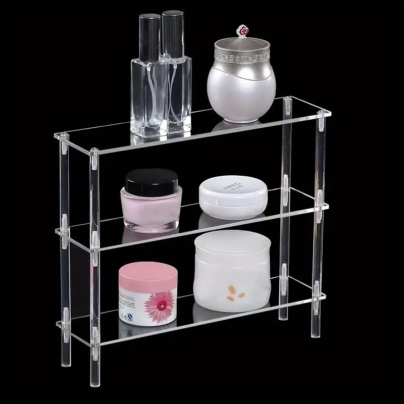 Vertical Acrylic Display Riser - Pop Display Shelf incelemesi ve fiyatı