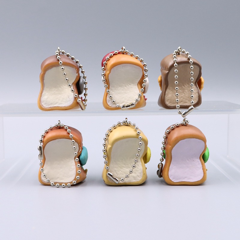 Cute Birds Pendants Gacha Caps - Capsule Toy Gashapon incelemesi ve fiyatı