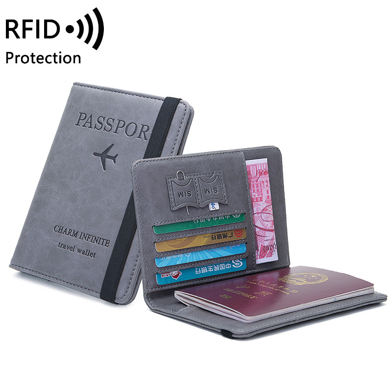 Unisex PU Leather Passport Hol - Card Top Loader incelemesi ve fiyatı