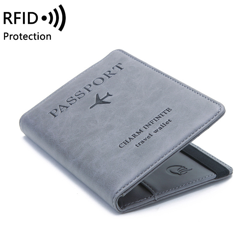 Unisex PU Leather Passport Hol - Card Top Loader incelemesi ve fiyatı