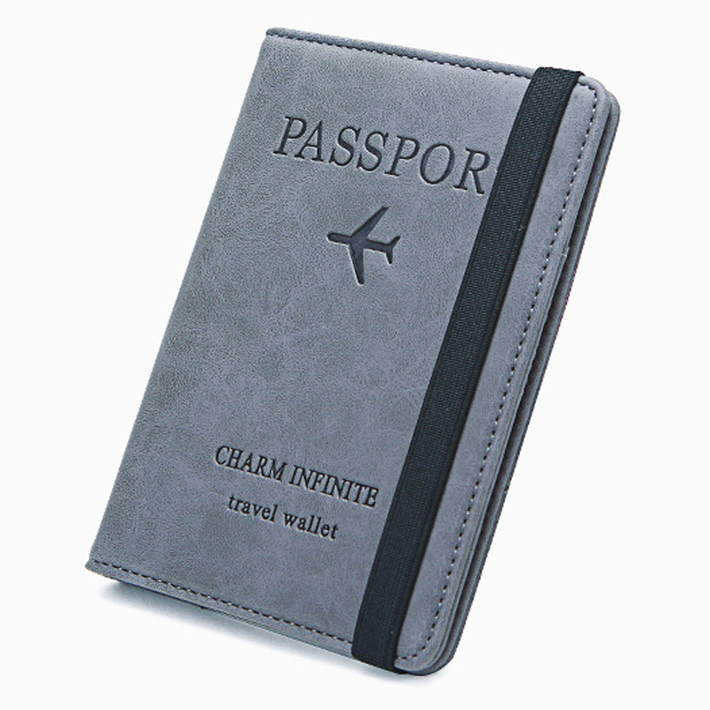 Unisex PU Leather Passport Hol - Card Top Loader incelemesi ve fiyatı