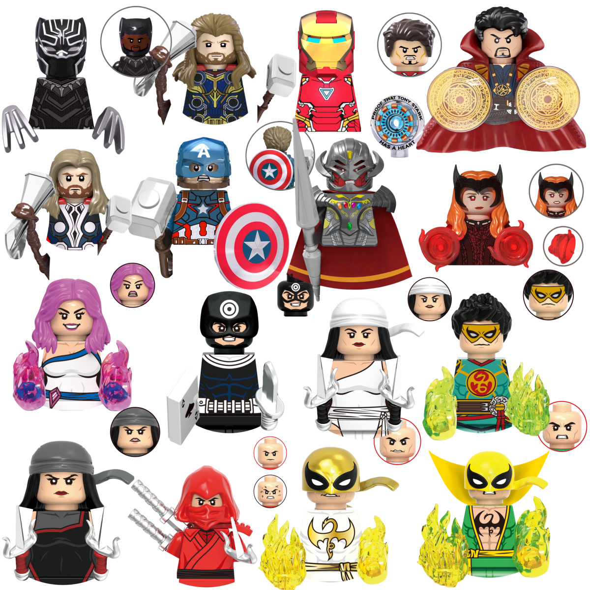 Blind Box Mini Building Blocks - Building Block Mini incelemesi ve fiyatı