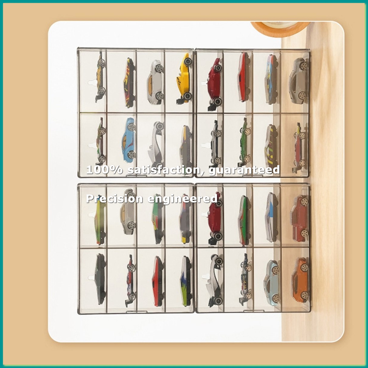 1:64 for Hot Wheel Display Box - Die Cast Car 1 64 incelemesi ve fiyatı