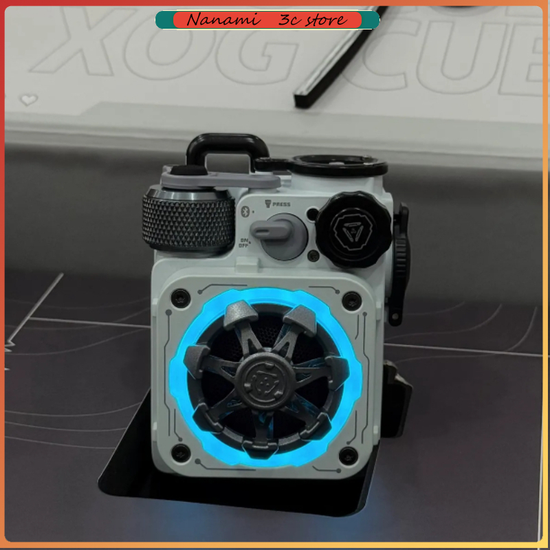 New Muzen Cyber Cube-Pro Bluet - Fidget Cube Original incelemesi ve fiyatı