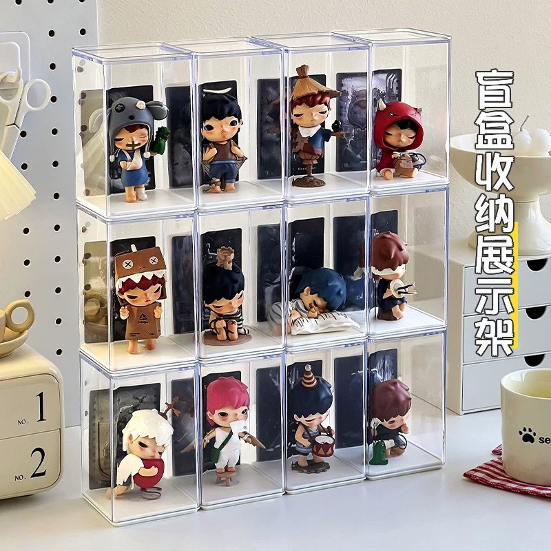 12pcs Blind Box Storage Displa - Pop Display Shelf incelemesi ve fiyatı