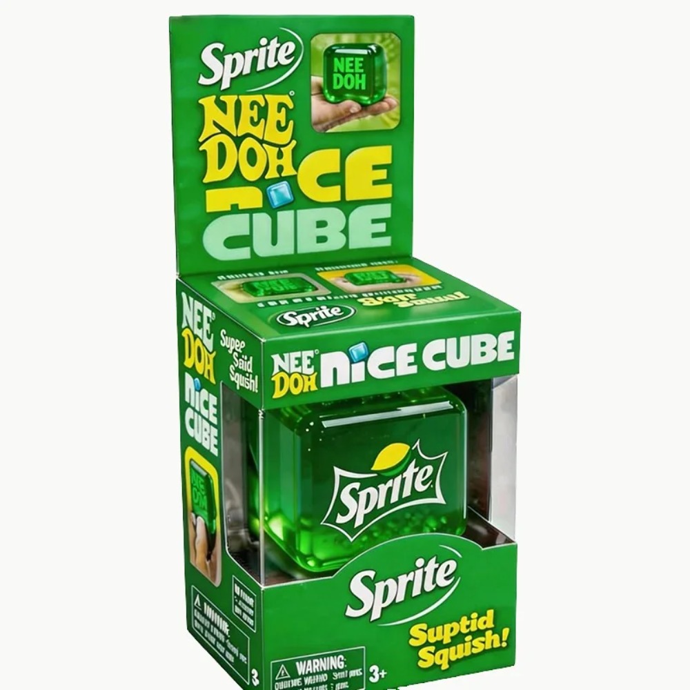 2026 New Needoh Nice Sensory S - Fidget Cube Original incelemesi ve fiyatı