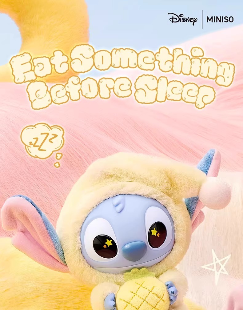 2026 Stitch Eat Something Befo - Mystery Box Blind Bag incelemesi ve fiyatı