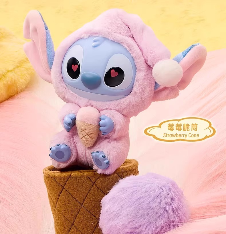 2026 Stitch Eat Something Befo - Mystery Box Blind Bag incelemesi ve fiyatı