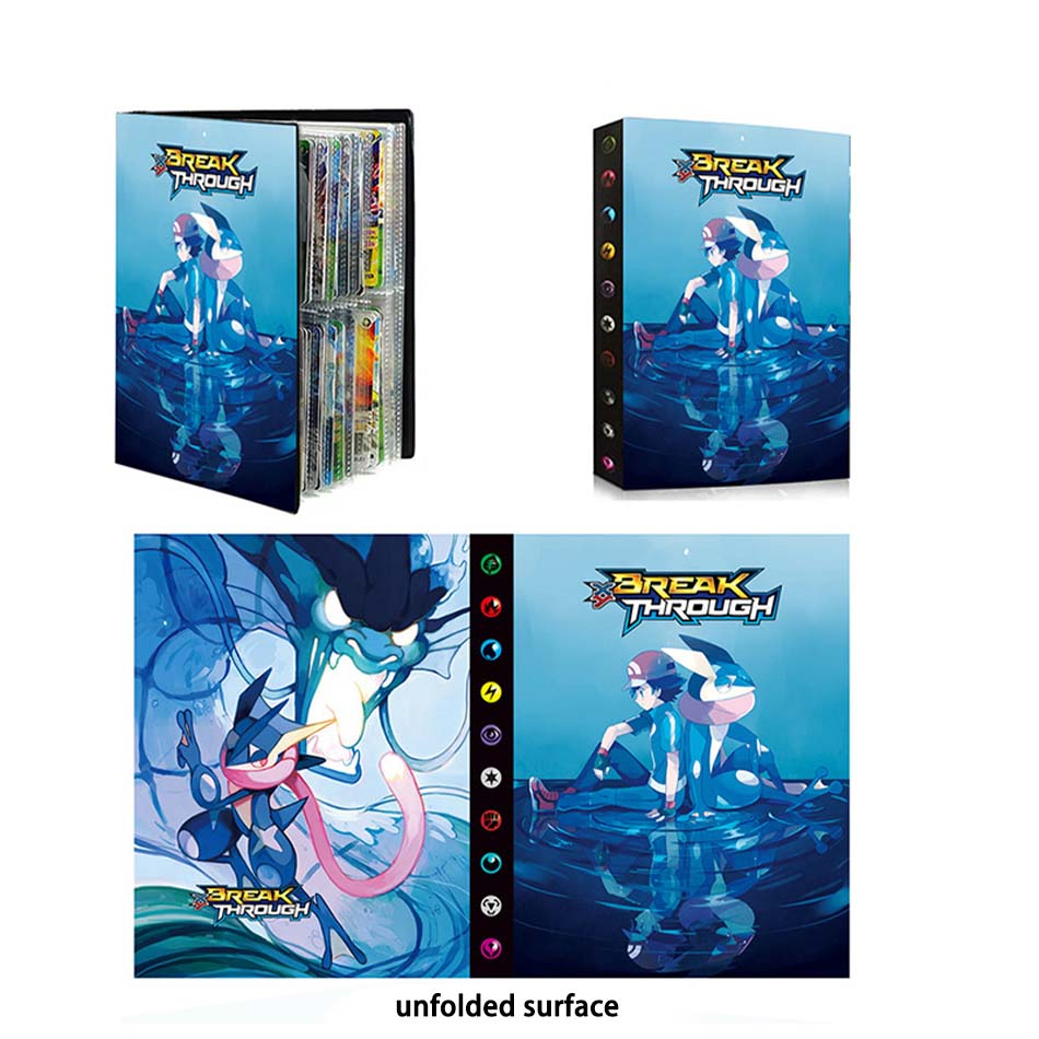 @@ Pokemon Cards Album Book 24 - Pokemon Binder Card incelemesi ve fiyatı