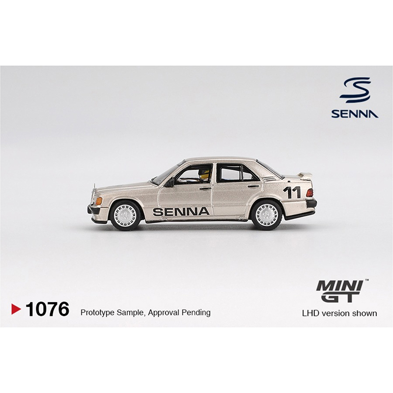 MINIGT 1076 In stock 1:64 Merc - Die Cast Car 1 64 incelemesi ve fiyatı