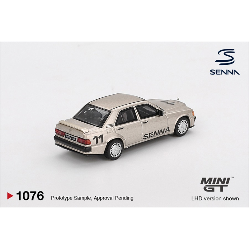 MINIGT 1076 In stock 1:64 Merc - Die Cast Car 1 64 incelemesi ve fiyatı