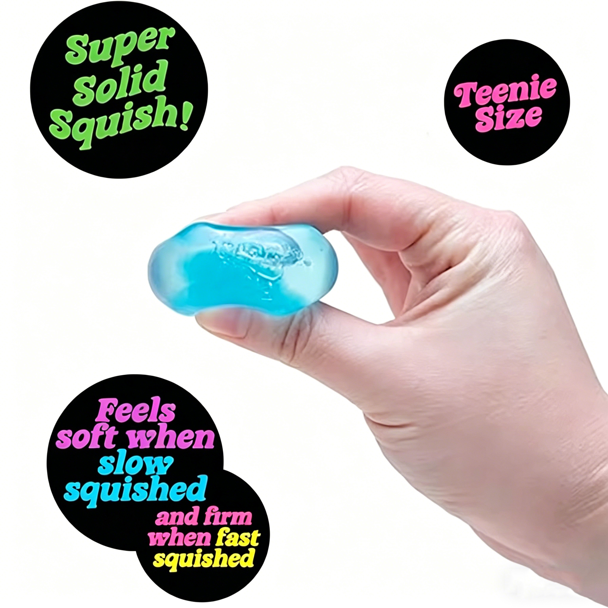 Nee Doh Nice Cube  Glitter Cub - Fidget Cube Original incelemesi ve fiyatı