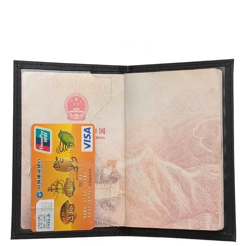 Fashion Women Men Passport Cov - Card Top Loader incelemesi ve fiyatı
