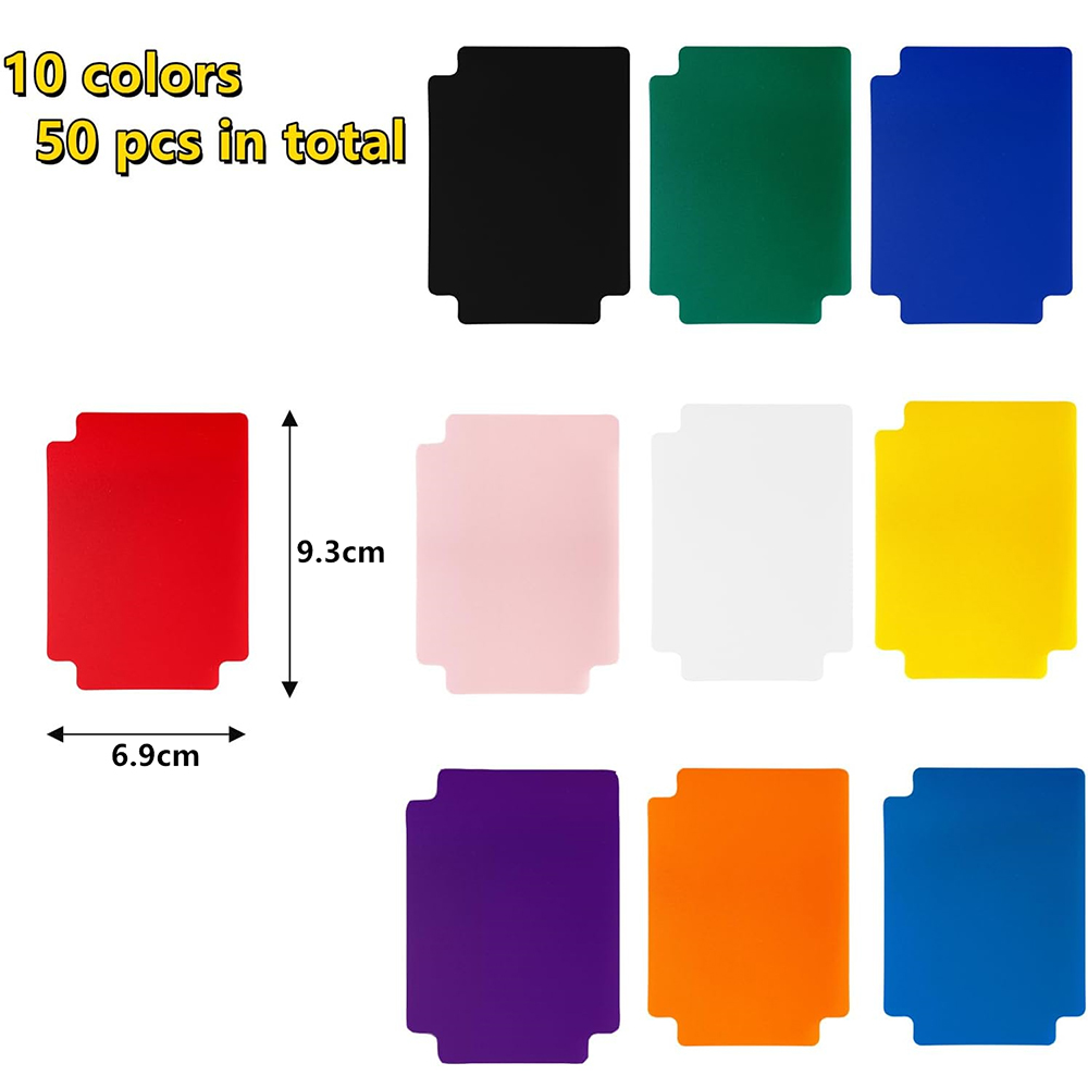 LMETJMA Trading Card Dividers  - Trading Card Binder incelemesi ve fiyatı