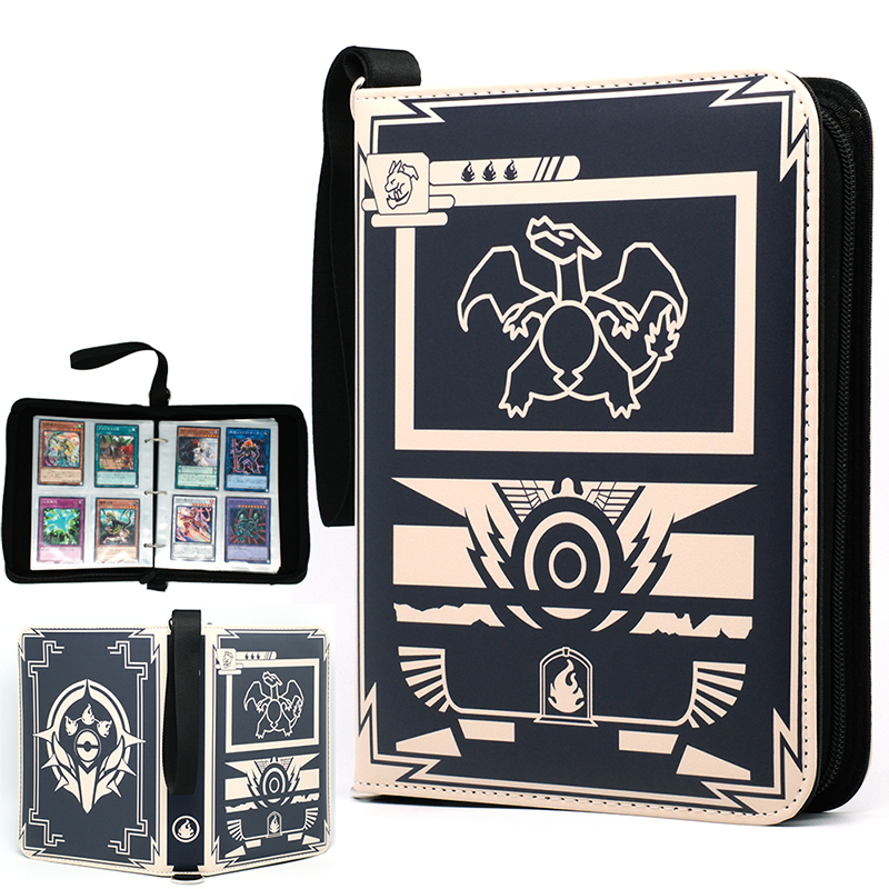 400PCS Card Album Binder Sleev - Pokemon Binder Card incelemesi ve fiyatı