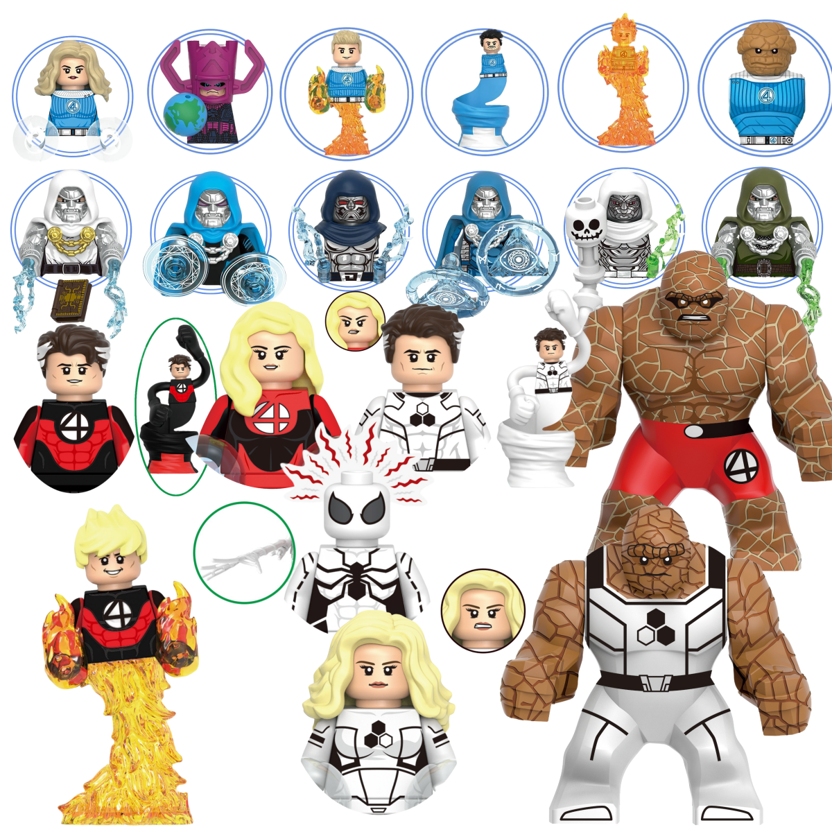 Blind Box Mini Building Blocks - Building Block Mini incelemesi ve fiyatı