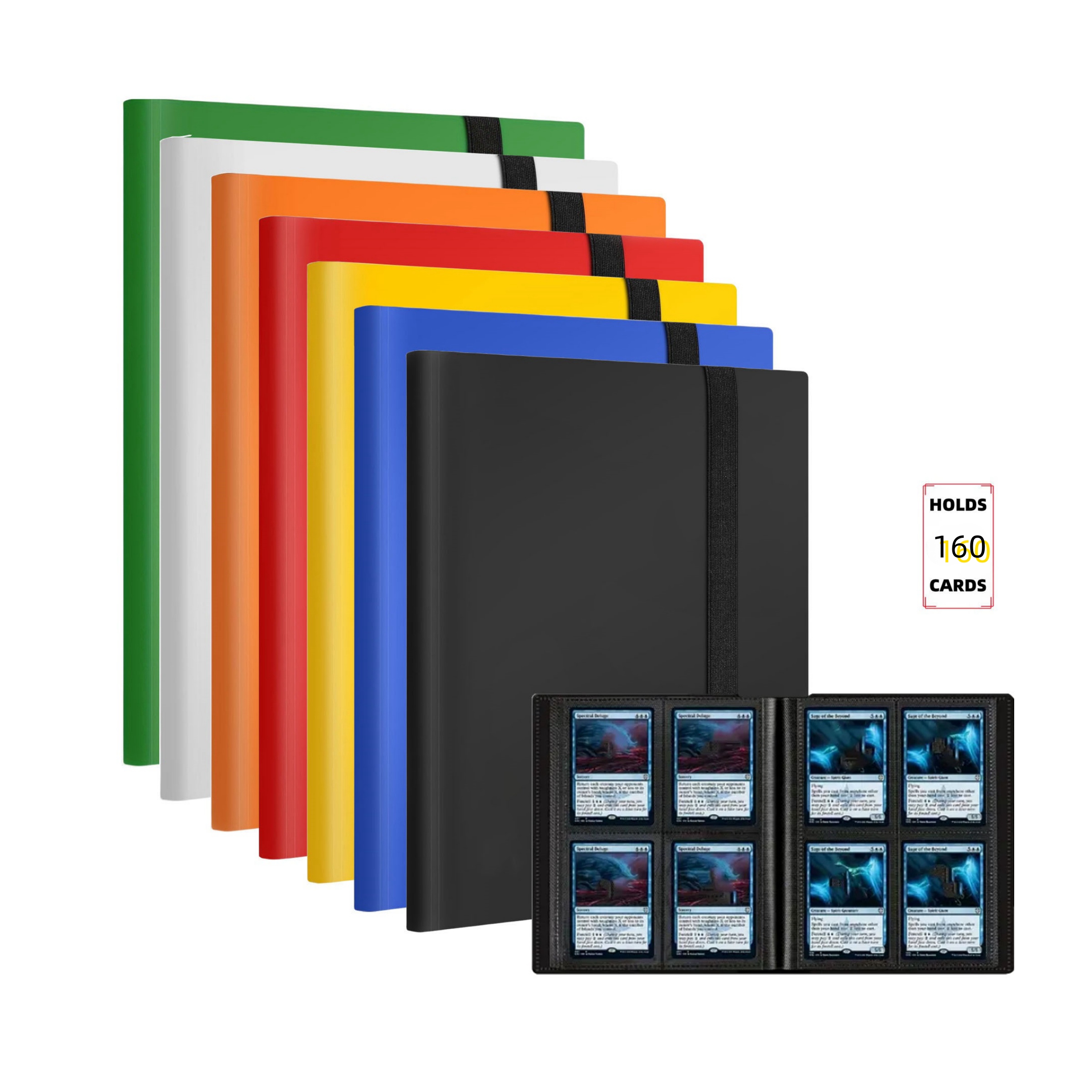 160-Pocket Extra-Large Trading - Pokemon Binder Card incelemesi ve fiyatı