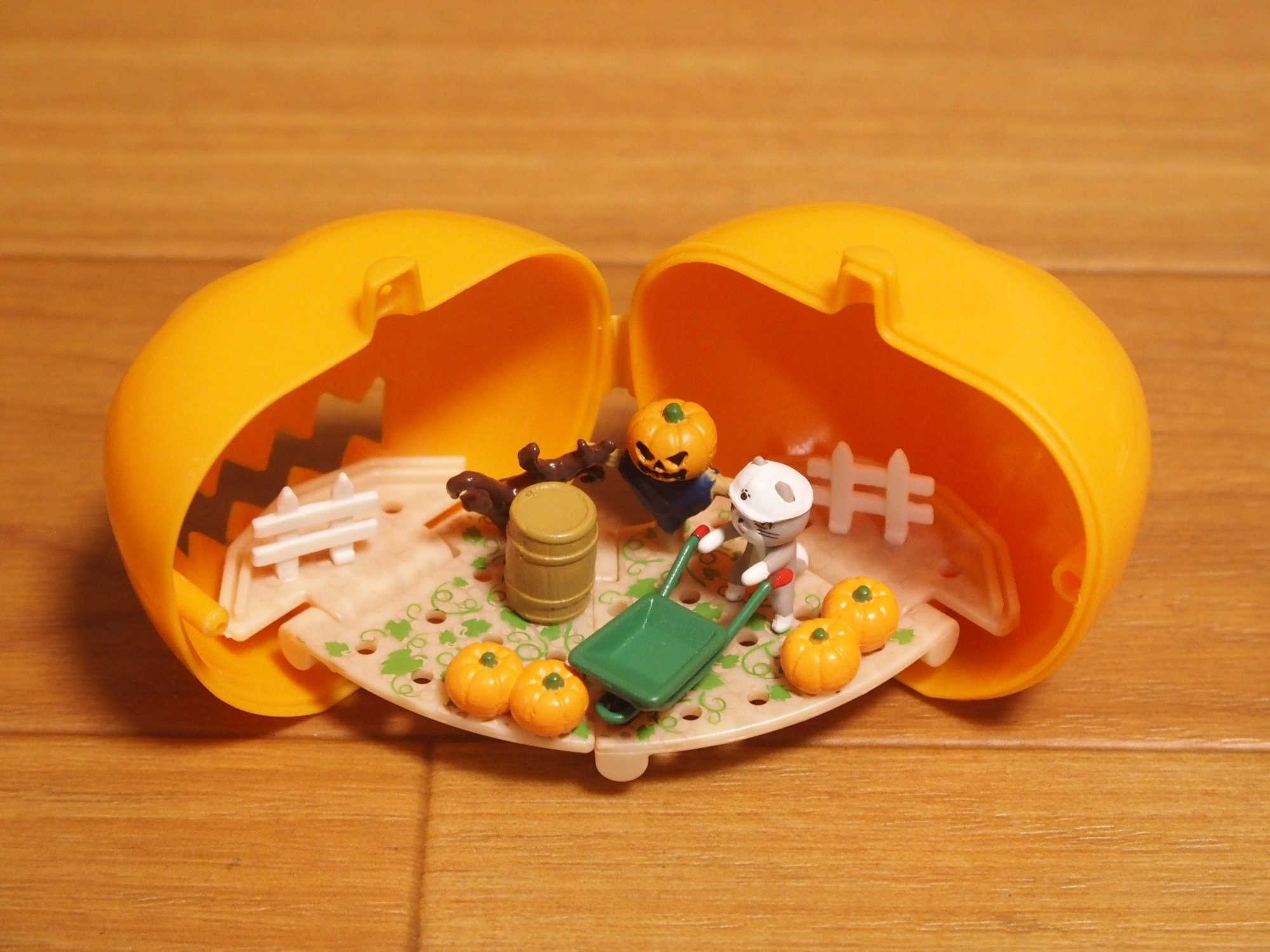 Tarlin capsule toys kawaii 2-w - Capsule Toy Gashapon incelemesi ve fiyatı